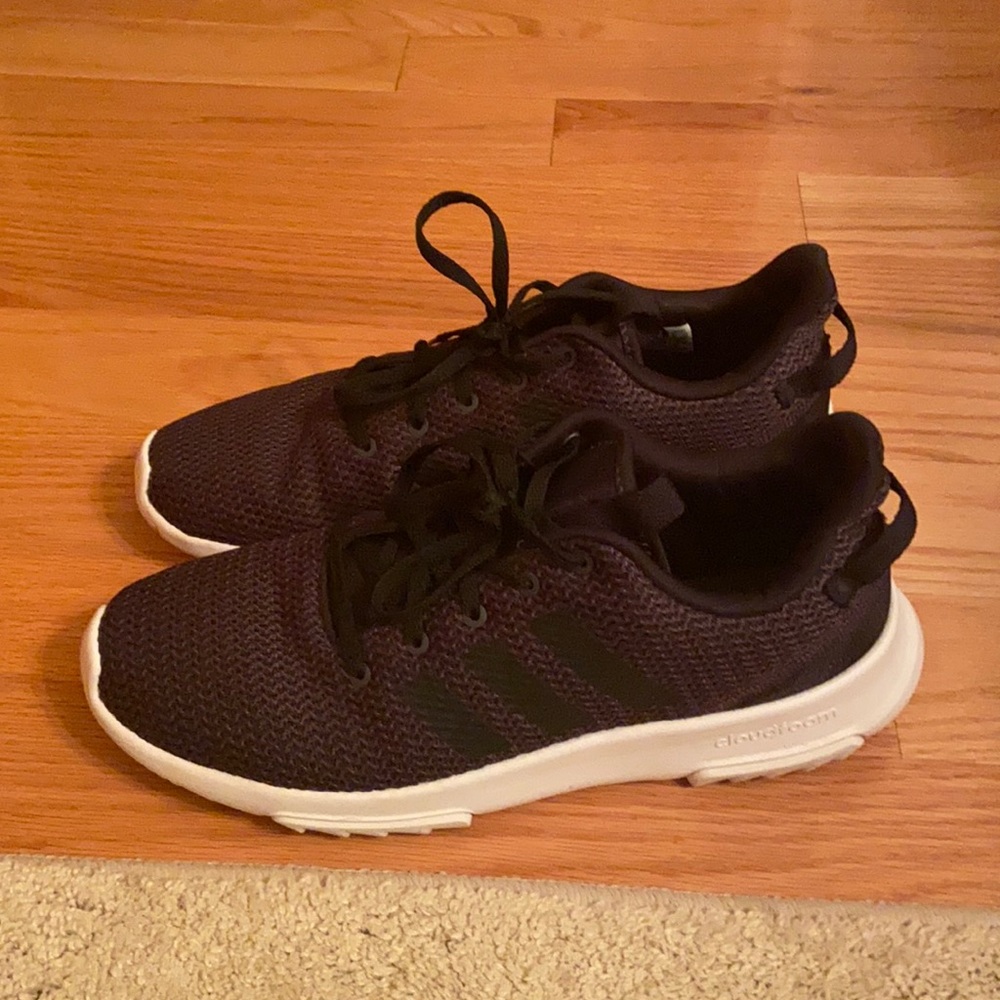 cloudfoam slippers adidas